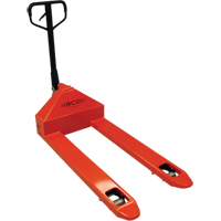ECO I-77 Heavy Duty Pallet Truck, Steel, 45" L x 21.25" W, 7700 lbs. Capacity - Mobile Industries 177245