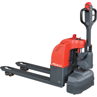 Transpalette &eacute;lectrique autopropuls&eacute; ESET33N, Capacit&eacute; 3300 lb, 48" lo x 27" la - Mobile Industries 170225