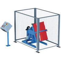 Drum Tumblr Safety Enclosure - Morse GEK-309-3