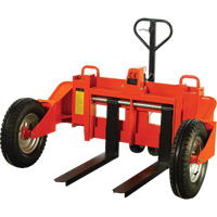 Transpalettes tout terrain ECO - Mobile Industries ECO RTT