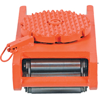 Patin &agrave; rouleaux pour machines, 15 tonnes Capacit&eacute; - Vestil VHMS-30