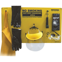 Forklift Battery PPE Kit - Ideal Warehouse Innovations 70-1170