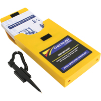 Ensemble porte-liste de contr&ocirc;le pour chariot &eacute;l&eacute;vateur &agrave; nacelle - Ideal Warehouse Innovations 70-1074