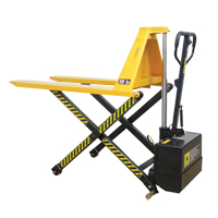 Electric Skid Lift - TEHL27, Steel, 3000 lbs. Capacity - Wesco 272937