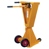 Trailer Stabilizing Jack , 25 tons Lift Capacity - Wesco 272956