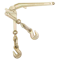 Load Binder, 5/16" - 3/8", 5400 lbs. (2.7 tons), Recoilless Load Binder - Vanguard Steel 3906 0024