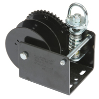 Treuil de remorquage manuel &agrave; vis sans fin - Vanguard Steel 3851 2001