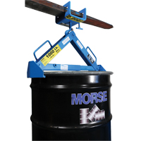 Fork Mount Hook , 5-1/2" x 1-9/16" Fork Pocket - Morse 284
