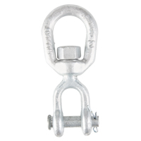 Jaw & Eye Swivels - Vanguard Steel 2929 1048