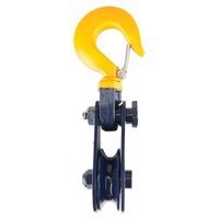 Block with Hook & Latch - Vanguard Steel 2936 2100