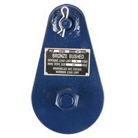 Clapet de moufle avec goupille - Vanguard Steel 2935 1060