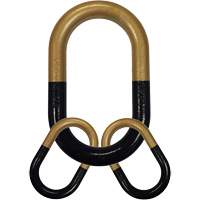 Maillons principaux d'alliage de calibre 100 V-Line - Vanguard Steel 3954 00483