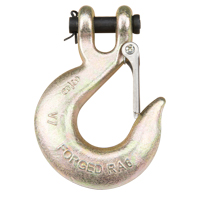 Crochet de levage - Vanguard Steel 3903 10161