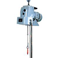 Minifor&reg; Portable Electric Wire Rope Hoist TR50 - Tractel 0261059