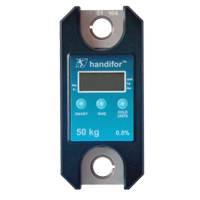 Handifor&reg; Mini Weigher Load Indicator, 40 lbs (0.02 tons) Working Load Limit - Tractel 0199919