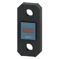 Dynafor&reg; Industrial Load Indicator, 25000 lbs. (12.5 tons) Working Load Limit - Tractel 0260919