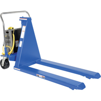 Electric Skid Lift, Steel, 2500 lbs. Capacity LV546 | SCN Industrial