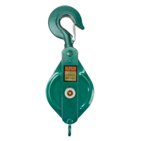 Moufle de poulie - Vanguard Steel 2935 5040