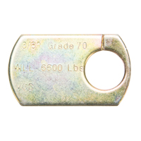 Chain Tag - Vanguard Steel 3963 0016