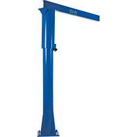 Floor Mounted Jib - Vestil JIB-FM-10
