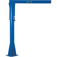 Floor Mounted Jib - Vestil JIB-FM-10