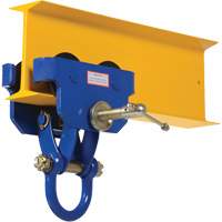 Chariot de levage manuel &agrave; installation rapide, 6000 lb - Vestil QIT-6
