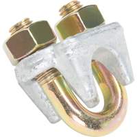 Serre-c&acirc;ble Golden-U-Bolt - Vanguard Steel 2907 0148