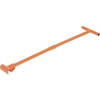 Steel Machine Roller Steering Bar Handle - Vestil VHMH-36-2