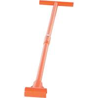Steel Machine Roller Steering Bar Handle - Vestil VHMH-36-2