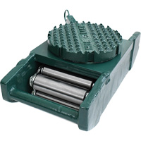 Machine Roller, 15 tons Capacity - Hilman Rollers 15-SLD