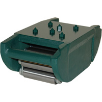 Patin &agrave; rouleaux pour machines, 3,75 tonnes Capacit&eacute; - Hilman Rollers 3.75-RD