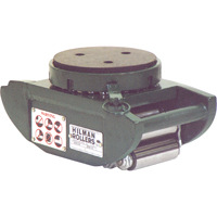 Patin &agrave; rouleaux pour machines, 50 tonnes Capacit&eacute; - Hilman Rollers 50-SLD