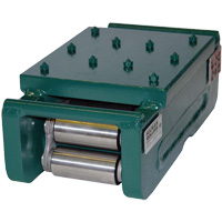 Machine Roller, 30 tons Capacity - Hilman Rollers 30-RD