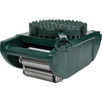 Patin &agrave; rouleaux pour machines, 7,5 tonnes Capacit&eacute; - Hilman Rollers 7.5-SLD