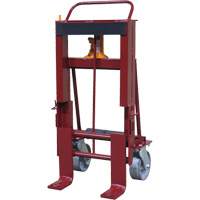 Rais-N-Rol Machine Mover, 24" L x 21-3/4" D x 47-5/8" H, 5 tons Capacity - Wesco 260090