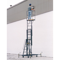 Work Platform & Lifts