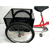 Mover Tricycles - Worksman M13970