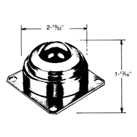 Steel Ball Transfers - Can Am 4230/4260
