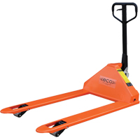 Transpalette "MINEY" qutre voies ECO, 48" lo x 33" la, Capacit&eacute; de 3300 lb - Mobile Industries 1203248