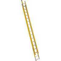 &eacute;chelles &agrave; coulisse industrielles robustes (s&eacute;rie 6200), Cap 375 lb, 29' h, Calibre 1AA - Featherlite 6232