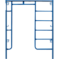 Scaffolding Components - Arches, Arch Frame, 60" W x 78" H - Metaltech M-MA7860LPS