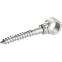 Accessoires pour &eacute;chafaudage - Vis pour attache murales - Metaltech M-MTWAEYE