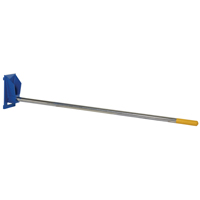 Forklift Carpet Boom, 108-1/2" Length, Carriage Mount, 2500 lbs. Capacity - Vestil CR-108-2