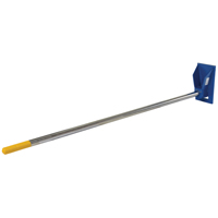 Forklift Carpet Boom, 108-1/2" Length, Carriage Mount, 2500 lbs. Capacity - Vestil CR-108-2