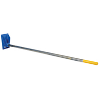 Forklift Carpet Boom, 120-1/2" Length, Carriage Mount, 2200 lbs. Capacity - Vestil CR-120-2