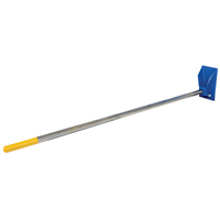 Forklift Carpet Boom, 144-1/2" Length, Carriage Mount, 1800 lbs. Capacity - Vestil CR-144-2