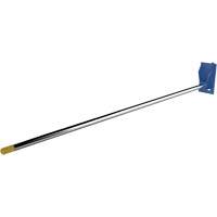Forklift Carpet Boom, 144-1/2" Length, Carriage Mount, 1800 lbs. Capacity - Vestil CR-144-2