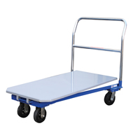 Steel Platform Trucks