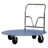 Ergonomic Platform Cart - Vestil CC-48