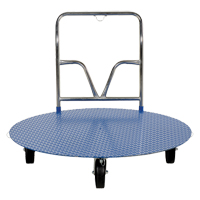 Ergonomic Platform Cart - Vestil CC-48